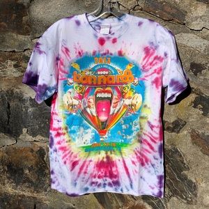 Bonnaroo 2013 Tie Dye T Shirt